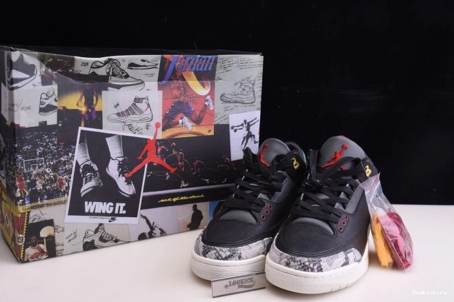 One Kick 3 CV3583-003 2.0 - Air Jordan Retro Animal SE Instinct 0725